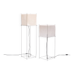 Lampadaires lotek de benno premsela, annes 1980