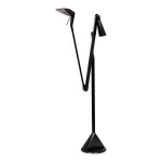 Lampadaire lumina walter monici italie modle  zelig terra