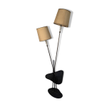 Lampadaire maison lunel, annes 50