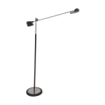 Lampadaire maniglia par de pas, d urbino et lomazzi pour stilnovo, italie années 1970 Lampadaire maniglia par de pas, d urbino et lomazzi pour stilnovo, italie années 1970