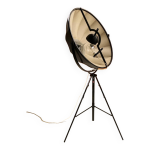 Lampadaire mariano fortuny / pallucco , dition cart international 1990