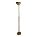 Lampadaire massive des annes 80