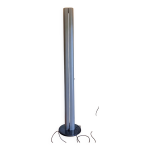 Lampadaire megaron gianfranco frattini Lampadaire megaron gianfranco frattini