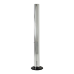 Lampadaire megaron par gianfranco frattini pour artemide, 1970s