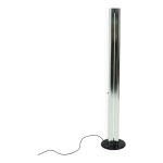 Lampadaire megaron de gianfranco frattini pour artemide, annes 1980