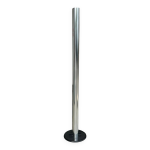 Lampadaire megaron par gianfranco frattini pour artemide, circa 1970 - 80
