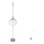 Lampadaire mid - century lucerna de luigi massoni pour guzzini, années 1960 Lampadaire mid - century lucerna de luigi massoni pour guzzini, années 1960