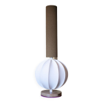Lampadaire mima #2, annes 2000, coton / anglique delaire /