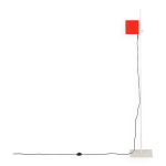 Lampadaire mod. 2200 de elio martinelli pour martinelli luce, circa 1980 Lampadaire mod. 2200 de elio martinelli pour martinelli luce, circa 1980
