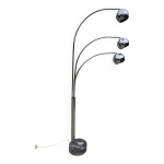 Lampadaire muguet design reggiani des années 70 Lampadaire muguet design reggiani des années 70