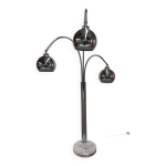 Lampadaire  muguet  space age de goffredo reggiani, annes 60 - 70