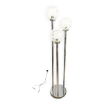 Lampadaire murano, toni zucherri, 1970