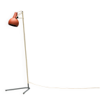 Lampadaire nx29 de louis kalff pour philips, pays - bas, annes1950