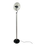 Lampadaire olimpia, carlo forcolini, artemide 1980