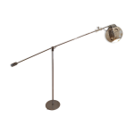 Lampadaire orientable des annes 70