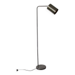 Lampadaire orientable, style minimaliste.