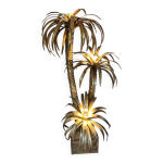 Lampadaire palmier maison jansen