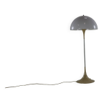 Lampadaire panthella original des annes 70 par verner panton pour louis poulsen
