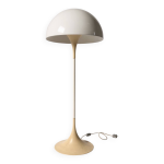 Lampadaire panthella vintage par verner panton des ann�es 70