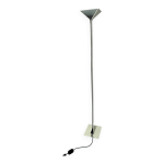 Lampadaire papillona blanc de design italien par tobia scarpa pour flos, it Lampadaire papillona blanc de design italien par tobia scarpa pour flos, it