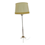 Lampadaire de parquet de la maison lunel