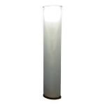 Lampadaire pirellone par gio ponti Lampadaire pirellone par gio ponti