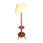 Lampadaire  plateaux  1950s