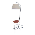 Lampadaire portes - revue, annes 50 - 60