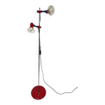 Lampadaire postmoderne