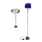 Lampadaire  priamo  de toni cordero pour artemide italie annes 1990
