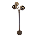 Lampadaire reggiani eyeball  bras articuls, annes 1970