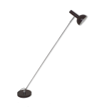 Lampadaire rglable par busquet pour hala, pays - bas annes 1950