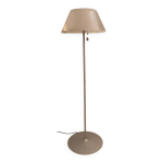Lampadaire  romo moon  verre de philippe starck, flos
