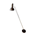 Lampadaire rotatif boule marron hala Lampadaire rotatif boule marron hala