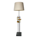 Lampadaire scandinave svend aage holm sorensen, danemark 1960s Lampadaire scandinave svend aage holm sorensen, danemark 1960s