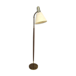Lampadaire scandinave en teck, sude, 1950