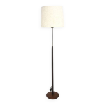 Lampadaire scandinave en teck, su�de, 1960