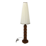 Lampadaire scandinave en teck, sude, 1960