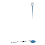 Lampadaire segno uno de gregotti associati pour fontana arte, 1980