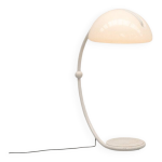 Lampadaire serpente par elio martinelli années 1970 Lampadaire serpente par elio martinelli années 1970