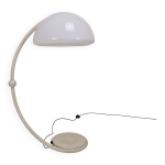 Lampadaire serpente d'elio martinelli, italie, ann�es 1960