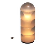 Lampadaire � sfumato � lt 316 de carlo nason pour mazzega, ann�es 1970