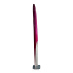Lampadaire shakti kundalini fuchsia