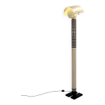 Lampadaire shogun par mario botta pour artemide, 1980