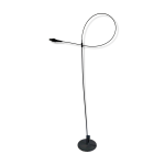 Lampadaire sigla par ren� kemma