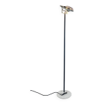 Lampadaire sintesi terra par ernesto gismondi pour artemide de 1970'