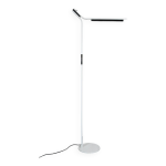 Lampadaire sovrana par bruno gecchelin pour o luce, italie, 1977