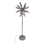 Lampadaire space age 12 clairages 1990