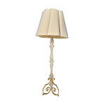 Lampadaire style hollywood regency