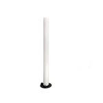 Lampadaire stylos d'achille castiglioni pour flos